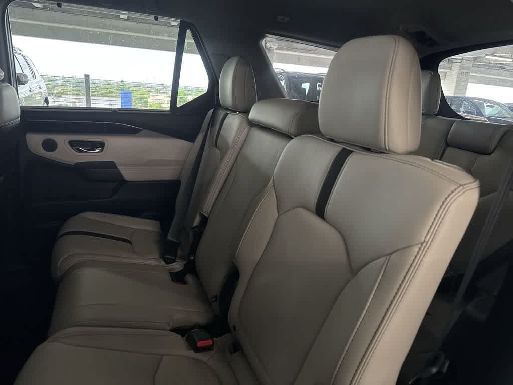 New 2026 Honda Pilot EX-L image 20