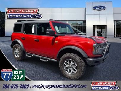 Used 2024 Ford Bronco Badlands