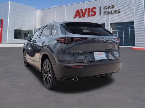 Used 2025 MAZDA CX-30 AWD 2.5 S w/ Preferred Package image 9