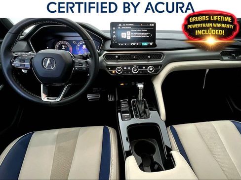 Certified 2026 Acura Integra A-Spec FWD image 18