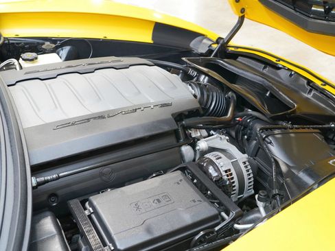 Used 2014 Chevrolet Corvette Stingray Coupe w/ 3LT Preferred Equipment Group RWD image 31