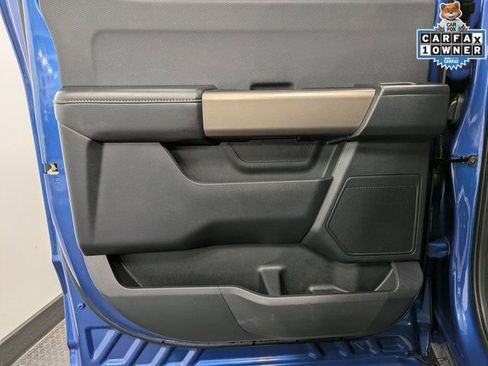 Certified 2025 Ford F150 STX w/ Equipment Group 201A FX4 AWD/4WD image 25