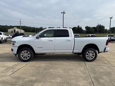 New 2025 RAM 2500 Laramie w/ Sport Appearance Package image 4