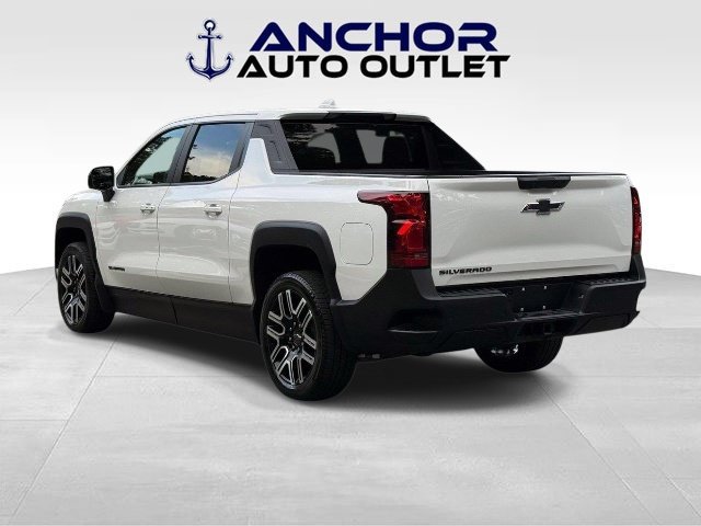 Used 2026 Chevrolet Silverado EV W/T w/ LPO, Custom Package AWD/4WD image 6