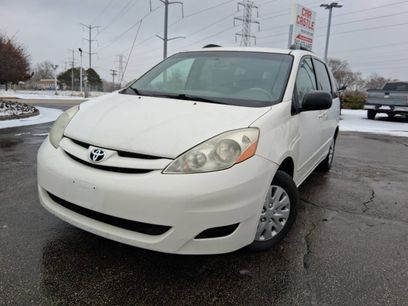 Used 2008 Toyota Sienna LE