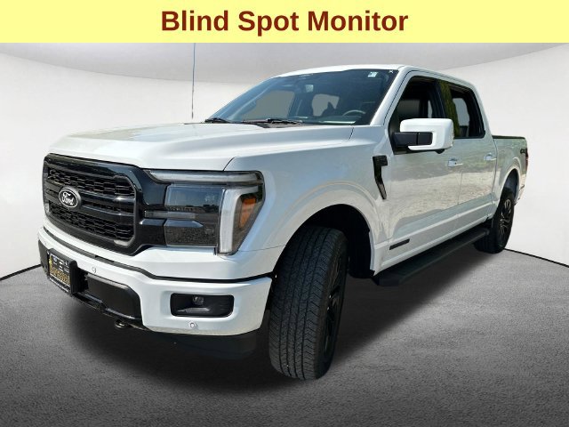 Certified 2026 Ford F150 Lariat AWD/4WD image 7
