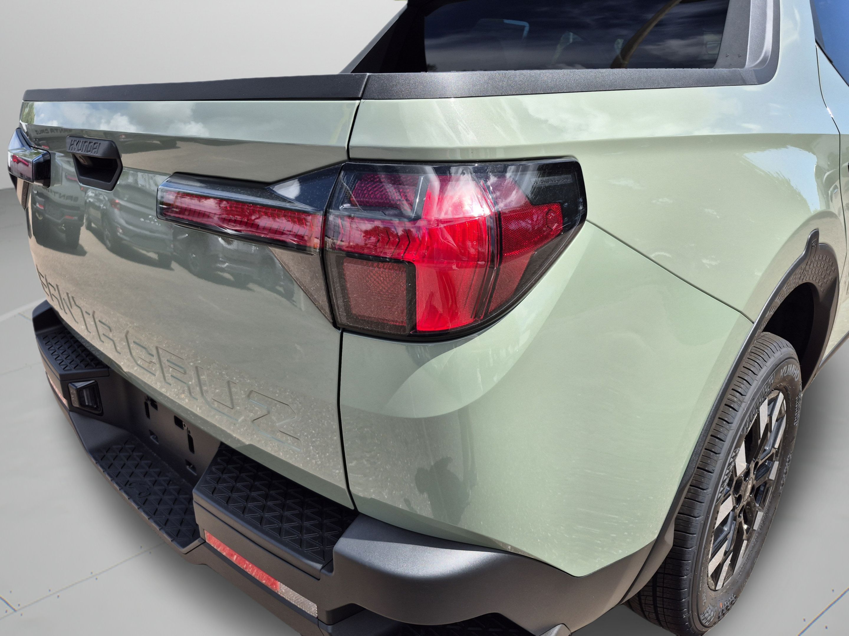 New 2027 Hyundai Santa Cruz SE FWD image 31