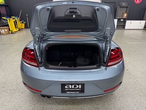 Used 2019 Volkswagen Beetle 2.0T Final Edition SEL image 21