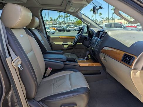 Used 2013 Nissan Armada Platinum w/ Platinum Reserve Pkg AWD/4WD image 25