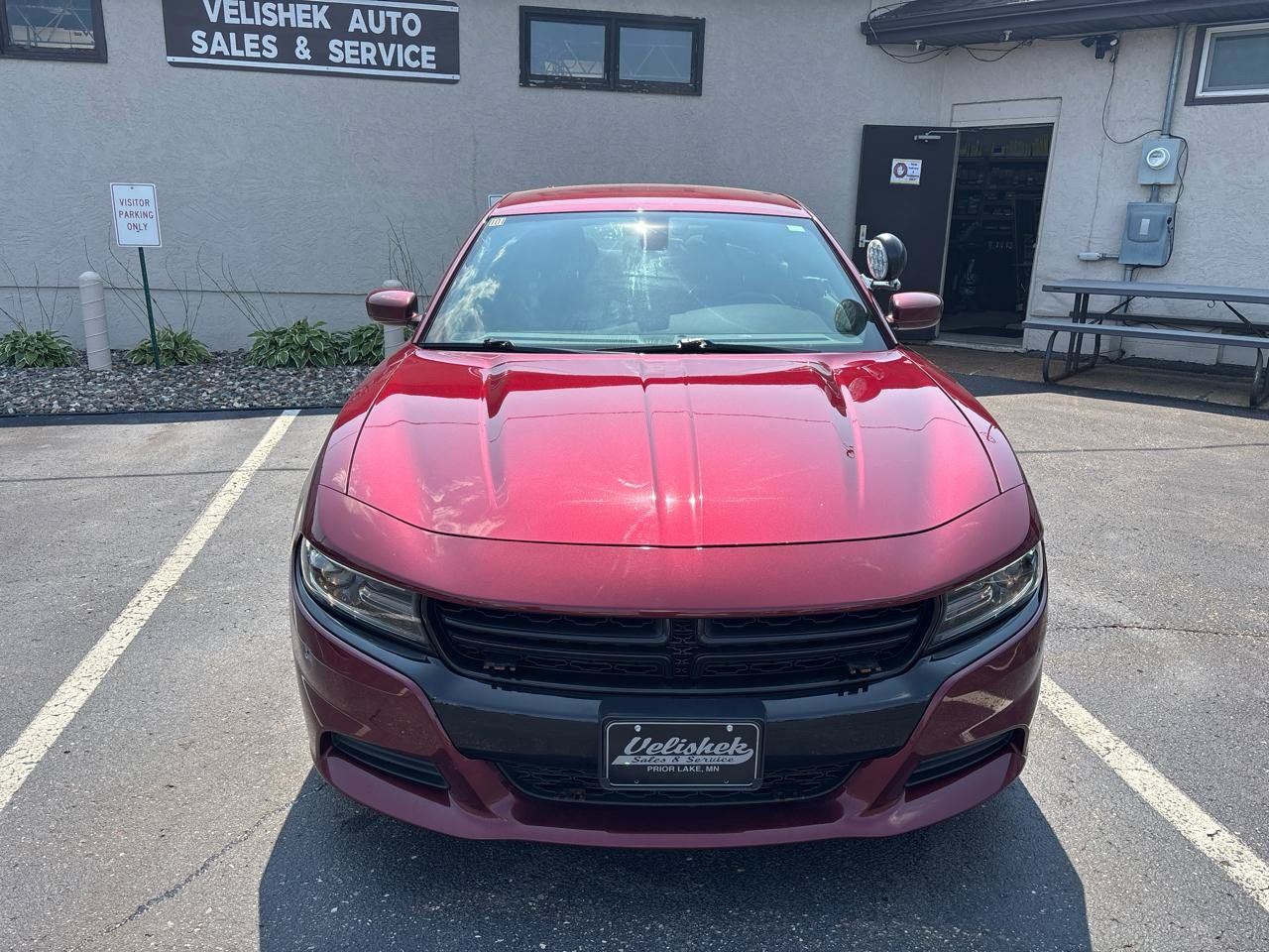 Used 2020 Dodge Charger Police w/ Fleet Safety Group AWD/4WD image 6