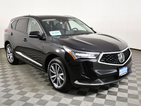 Certified 2023 Acura RDX AWD w/ Technology Package image 3