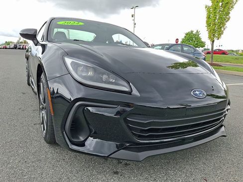 Used 2022 Subaru BRZ Premium RWD image 2