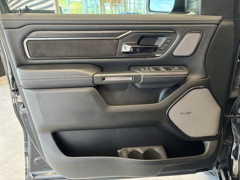 Certified 2025 RAM 1500 Rebel w/ Advanced Safety Group II AWD/4WD image 20