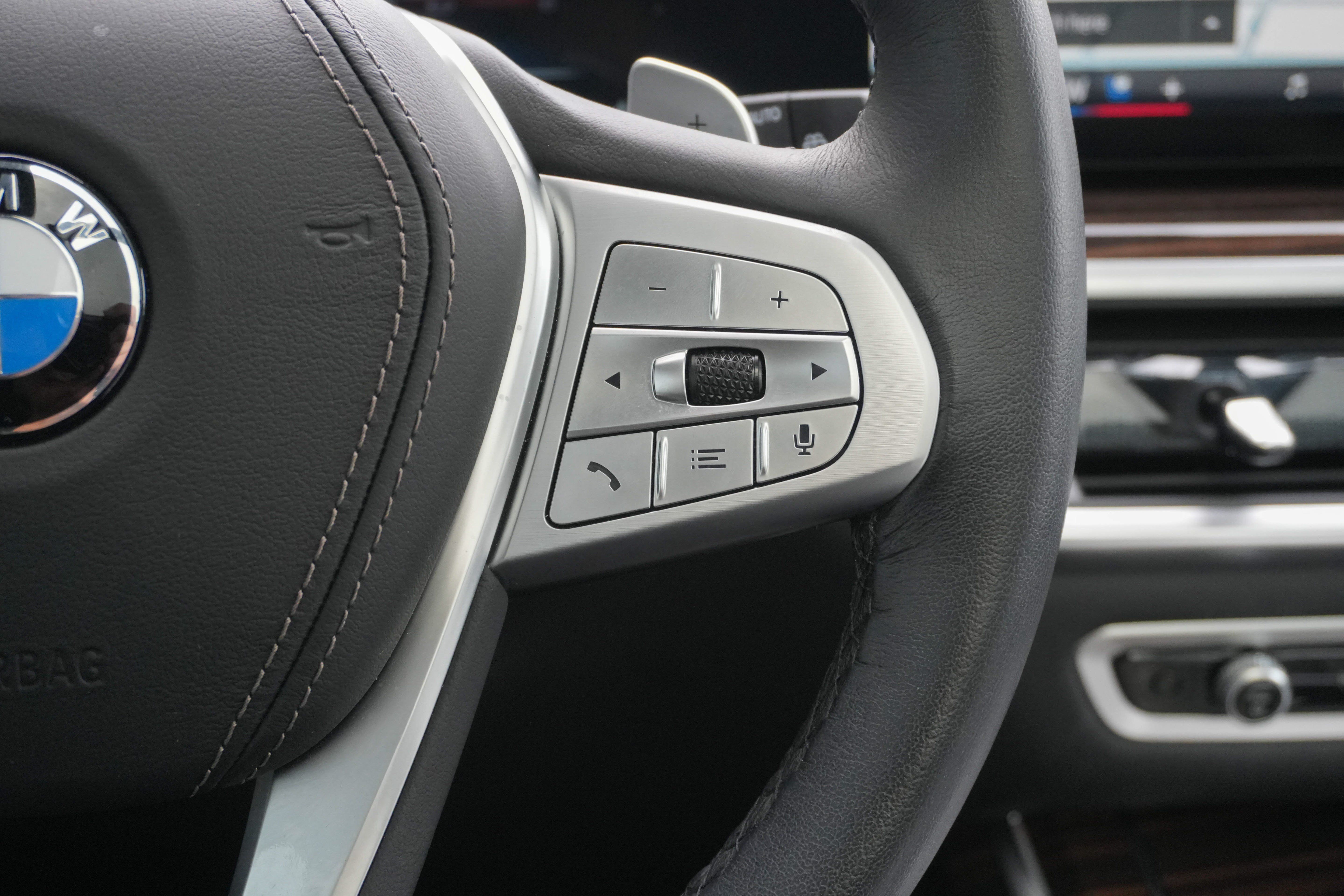 Certified 2026 BMW X7 xDrive40i AWD/4WD image 19
