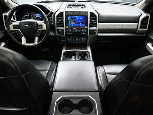 Used 2021 Ford F250 Lariat AWD/4WD image 14