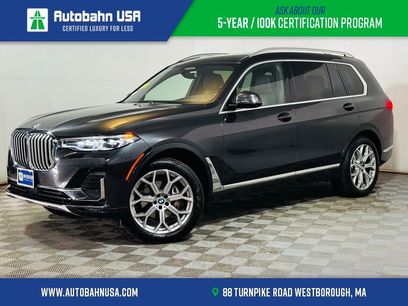 Used 2022 BMW X7 xDrive40i w/ Executive Package