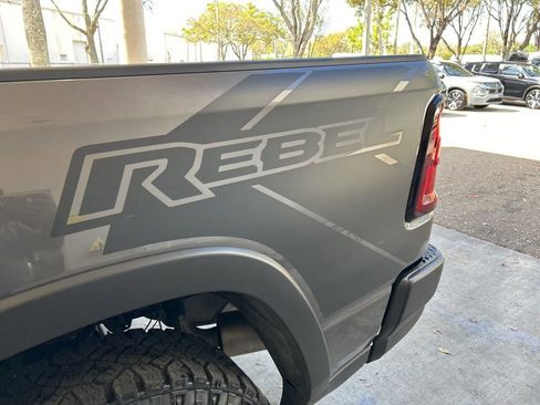 Used 2026 RAM 1500 Rebel w/ Rebel Level 1 Equipment Group image 19