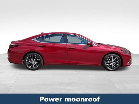 Used 2023 Lexus ES 350 w/ Premium Package FWD image 9