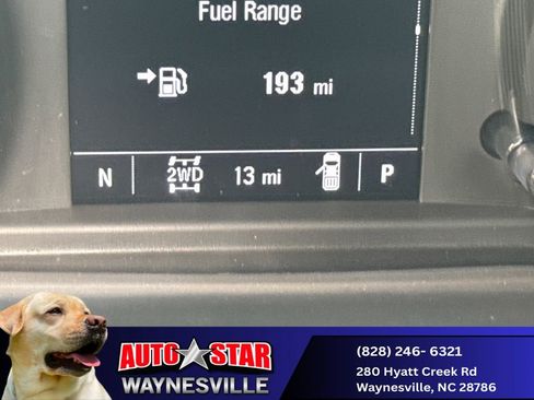 New 2026 Chevrolet Silverado 2500 W/T AWD/4WD image 18