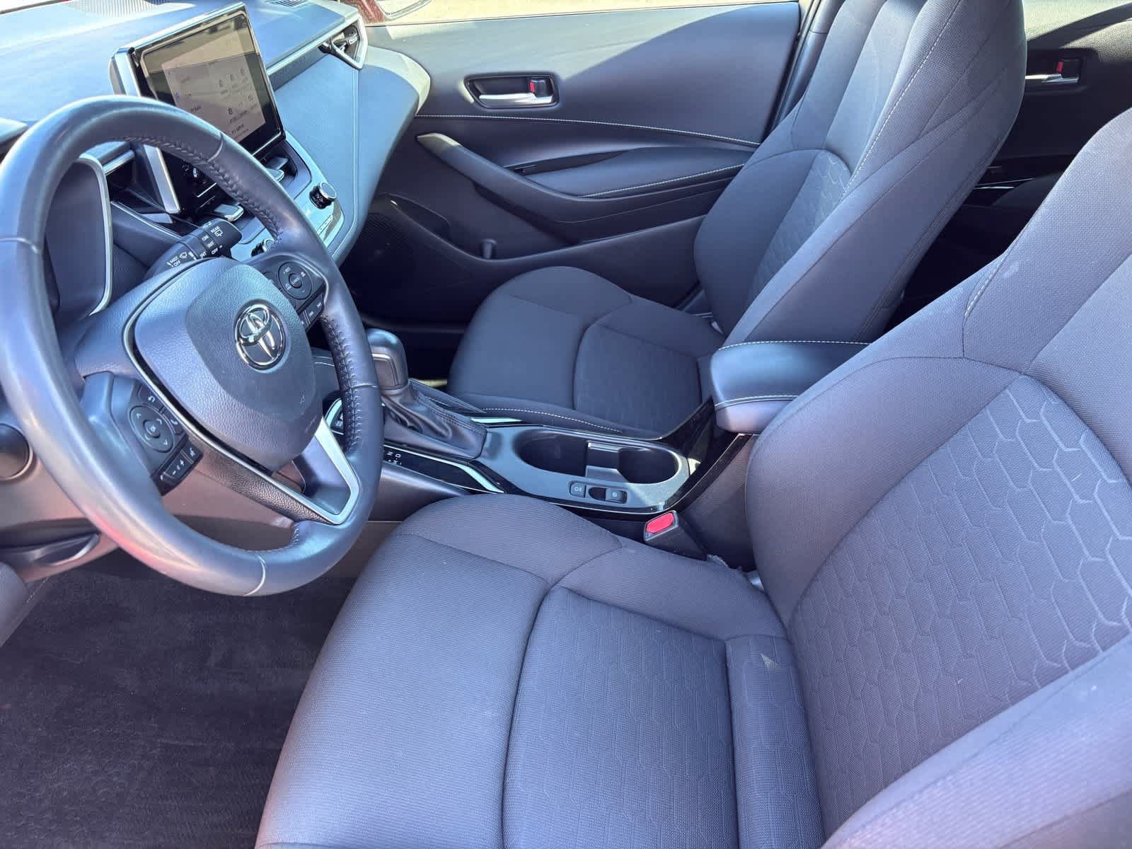 Used 2024 Toyota Corolla SE FWD image 15