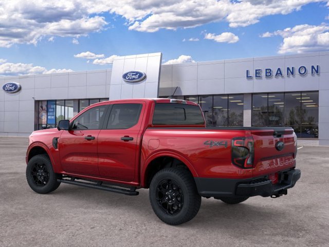 New 2026 Ford Ranger XLT AWD/4WD image 5
