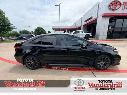Used 2026 Toyota Corolla SE