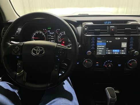 Certified 2023 Toyota 4Runner TRD Off-Road Premium w/ Moonroof Package AWD/4WD image 20