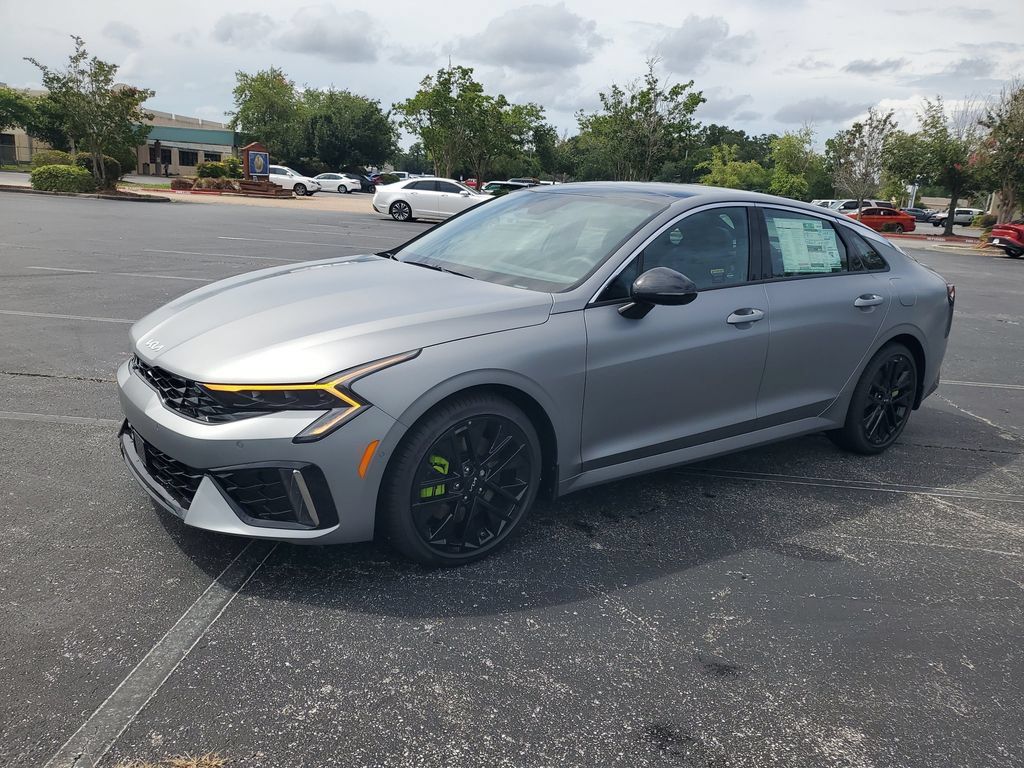 New 2026 Kia K5 GT w/ GT1 Package FWD image 2