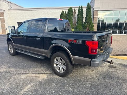 Used 2018 Ford F150 Lariat w/ Equipment Group 502A Luxury AWD/4WD image 5