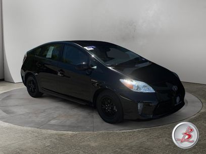 Used 2015 Toyota Prius Four
