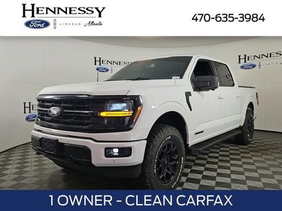 Used 2024 Ford F150 XLT w/ Equipment Group 302A MID