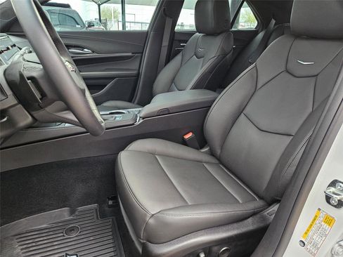 New 2026 Cadillac CT4 Premium Luxury RWD image 11