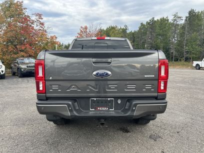 Used 2020 Ford Ranger Lariat w/ Equipment Group 501A Mid