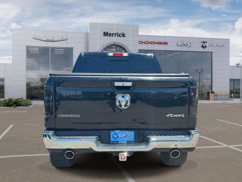 Used 2019 RAM 1500 Big Horn AWD/4WD image 7