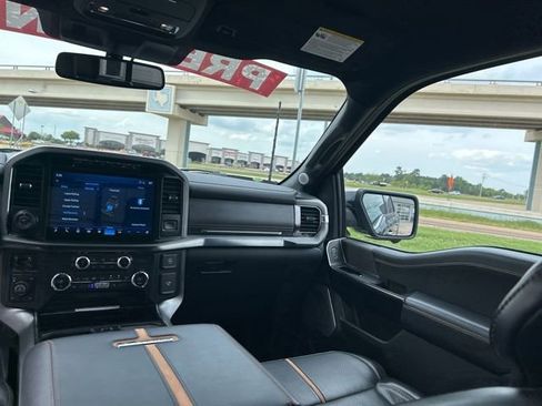 Used 2021 Ford F150 Platinum w/ Equipment Group 701A High AWD/4WD image 43