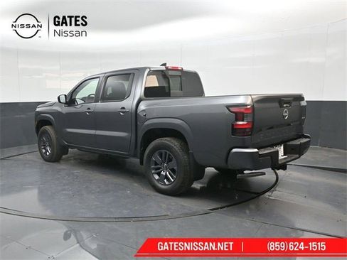 New 2026 Nissan Frontier SV image 8