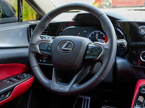Used 2024 Lexus NX 350 F Sport AWD/4WD image 42