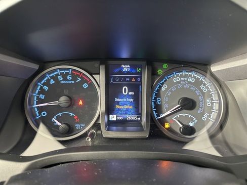 Used 2023 Toyota Tacoma TRD Sport image 17