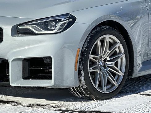 Used 2025 BMW M2 w/ Lighting Package image 8