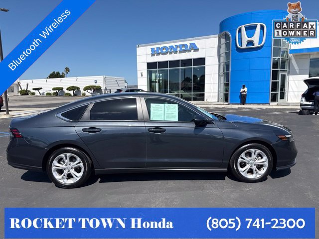 Used 2025 Honda Accord LX image 8