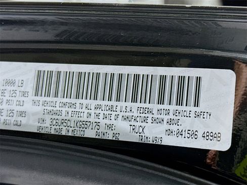 Used 2019 RAM 2500 Tradesman image 35