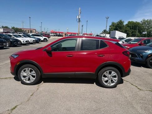 New 2026 Buick Encore GX Preferred w/ Comfort Package AWD/4WD image 3