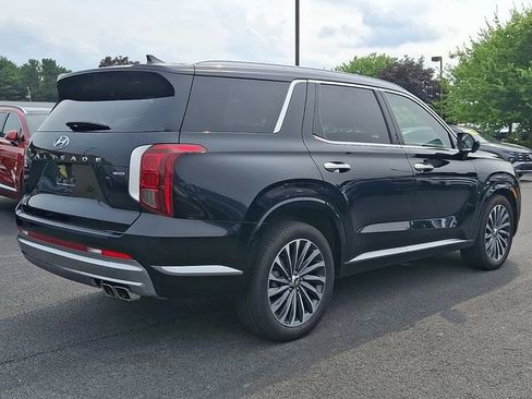 Used 2024 Hyundai Palisade Calligraphy AWD/4WD image 6