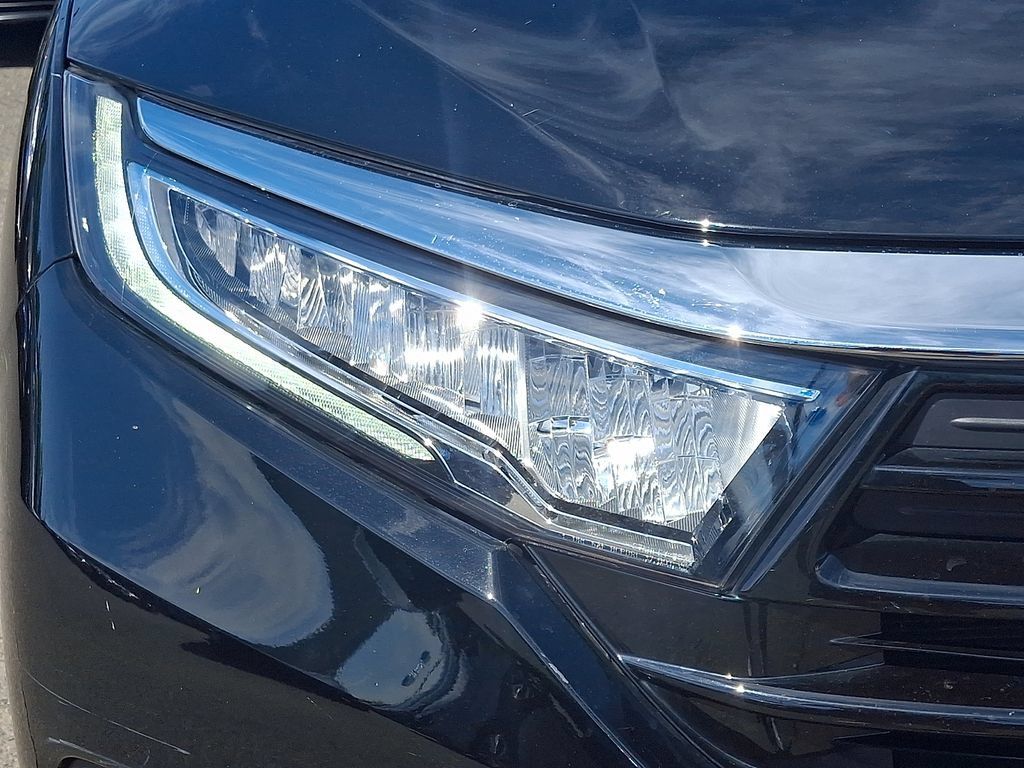 Used 2023 Honda Odyssey EX-L image 9