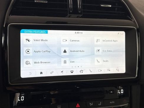 Used 2019 Jaguar F-PACE Prestige AWD/4WD image 36