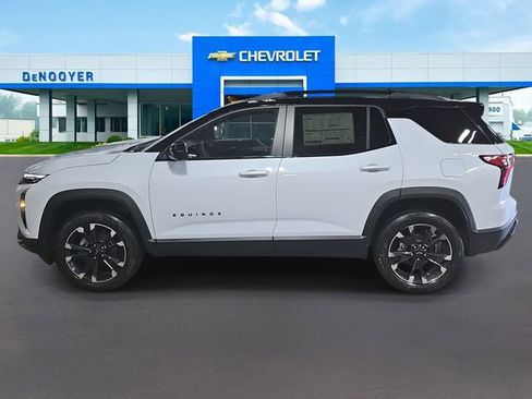 New 2026 Chevrolet Equinox RS w/ Safety and Technology Package image 9