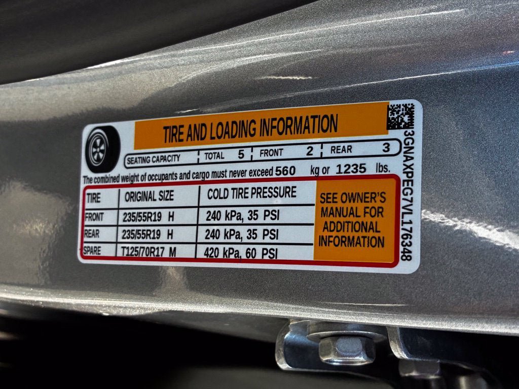 New 2027 Chevrolet Equinox LT AWD/4WD image 41