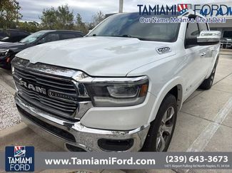 Used 2019 RAM 1500 Laramie video 1