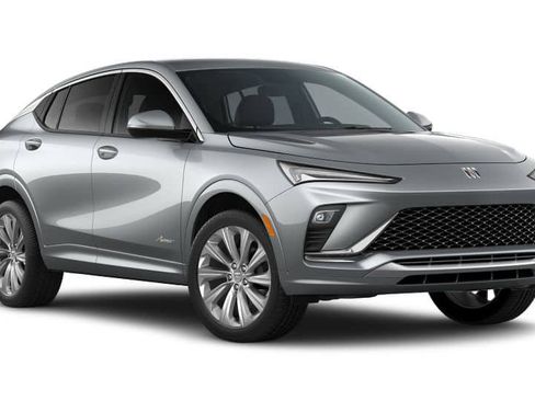 New 2026 Buick Envista Sport Touring FWD image 30