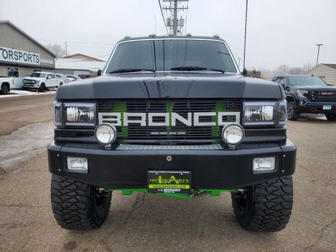 Used 1989 Ford Bronco image 7
